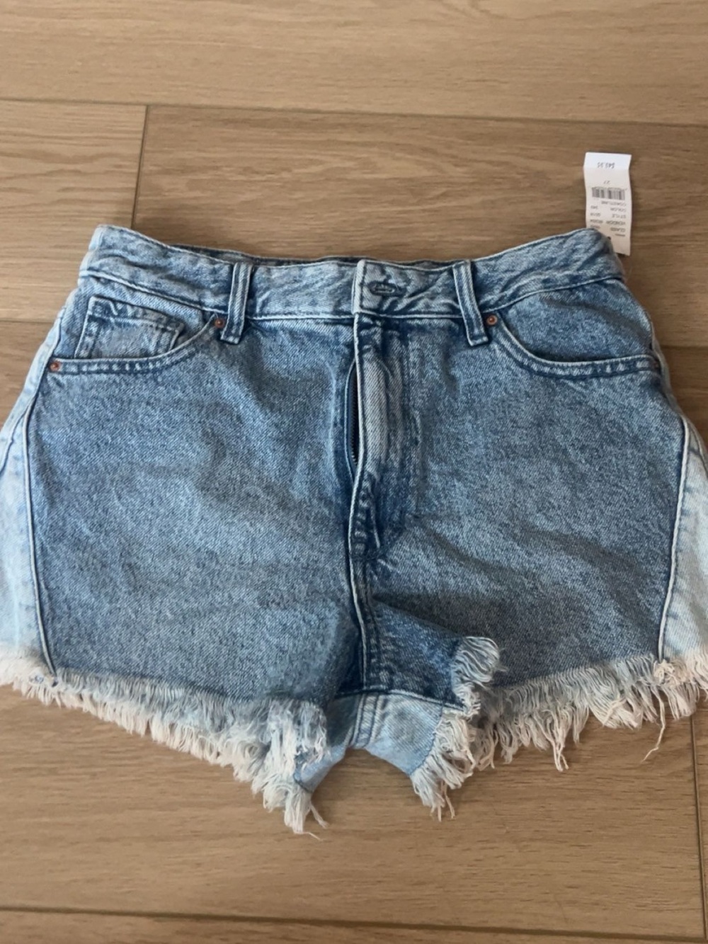 Brand New Pacsun Denim Shorts